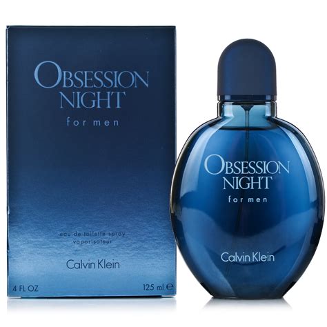 best calvin klein perfumes for him|calvin klein night obsession.